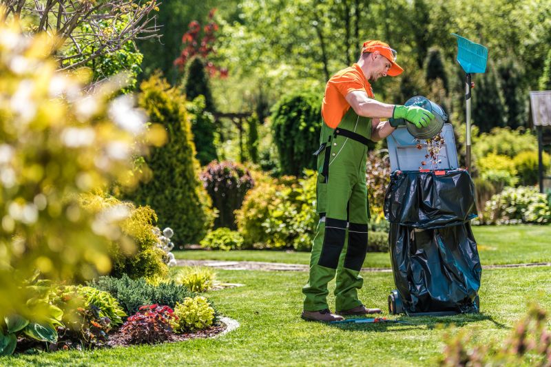 Cost of Leaf Raking — Cost of Leaf Raking
