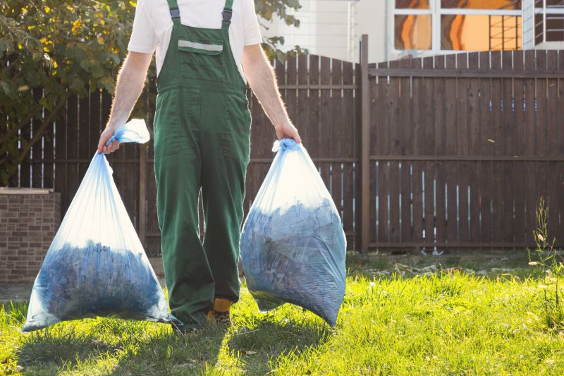 Cost of Leaf Raking — Cost of Leaf Raking